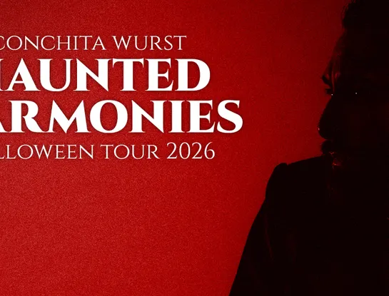 Conchita Wurst - Haunted Harmonies