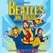 Beatles an Bord - Tschaunerb&uuml;hne Musical 1280x500px