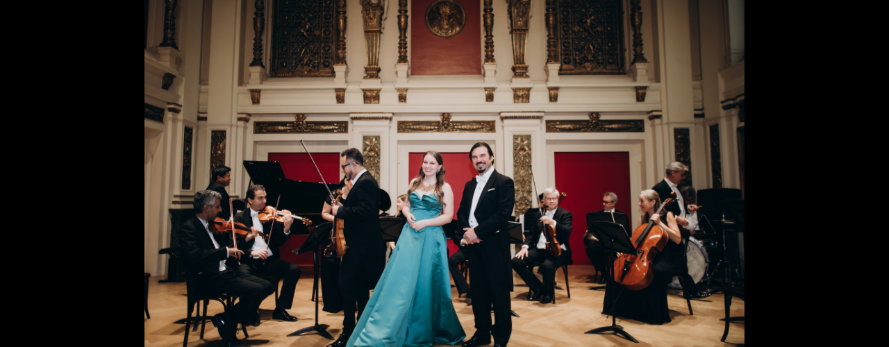 Mozart und Strauss mit dem Premium Orchester Wien