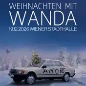 Weihnachten mit Wanda 2026 1080x1080