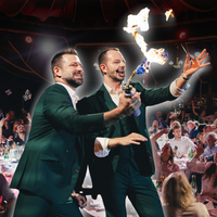 Bild zum Event Mirage Magic Dinner Show - Mirage Prater Wien - Wien - 2026/2027