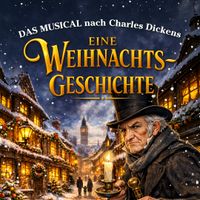 Die Weihnachtsgeschichte Musical 1080x1080px