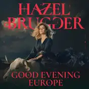 Hazel Brugger - good Evening Europe 1080x1080px