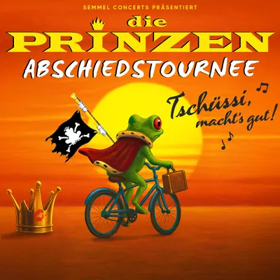 die PRINZEN 1080x1080px