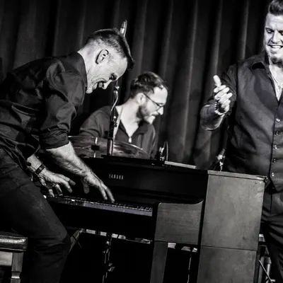 Pete Art &amp; His Rock n Roll Junkies - Best of Rock&#039;n&#039;Roll - CasaNova Vienna