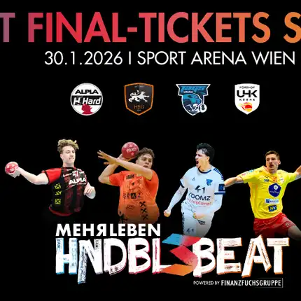 MEHЯ LEBEN HNDBL3BEAT powered by Finanzfuchsgruppe