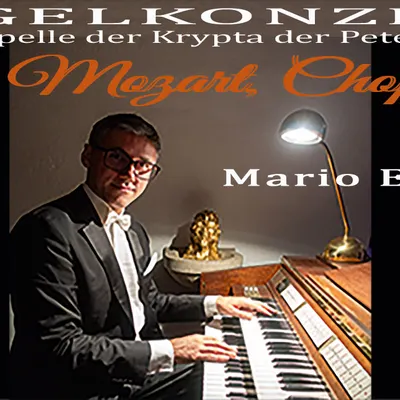 Orgelkonzert - Krypta