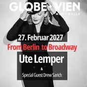Ute Lemper - Globe - quad