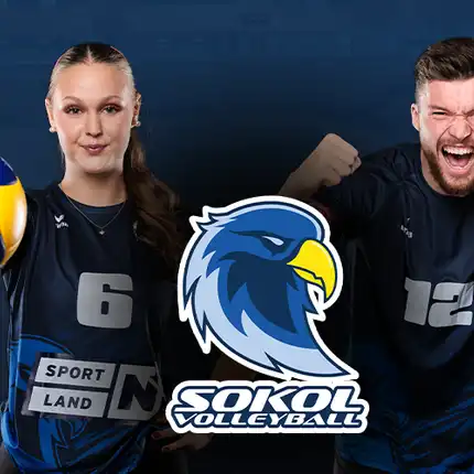 Volleyball Nieder&ouml;sterreich Sokol - Spieltag