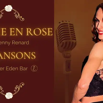 La Vie en Rose - Eden Bar