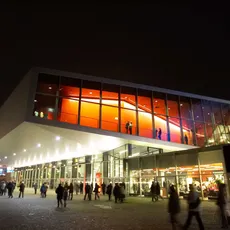 WT Spielst&auml;tte Wiener Stadthalle Halle F