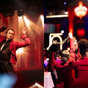 Ring a Bell Szenenbild