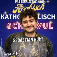 Arabisch Katholisch Schwul Pressefoto 1080x1080px