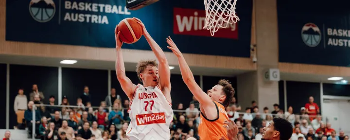 BASKETBALL AUT vs. MKD  - Sport Arena Wien - 2026