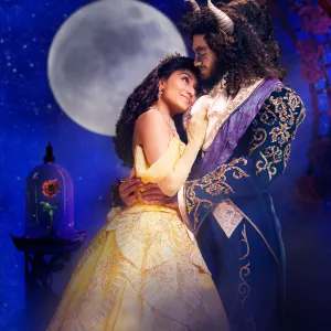 Die Sch&ouml;ne und das Biest - Szenebild 6