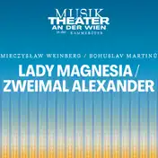 Lady Magnesia / Zweimal Alexander 1500x644