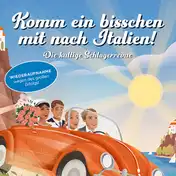 Tschauner B&uuml;hne Schlager - komm ein bisschen mit nach Italien 1280x500px