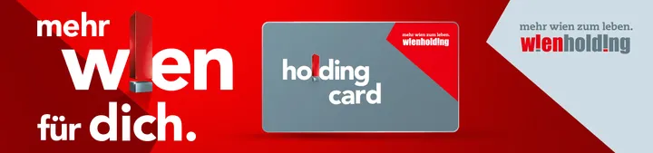Wien Holding Card