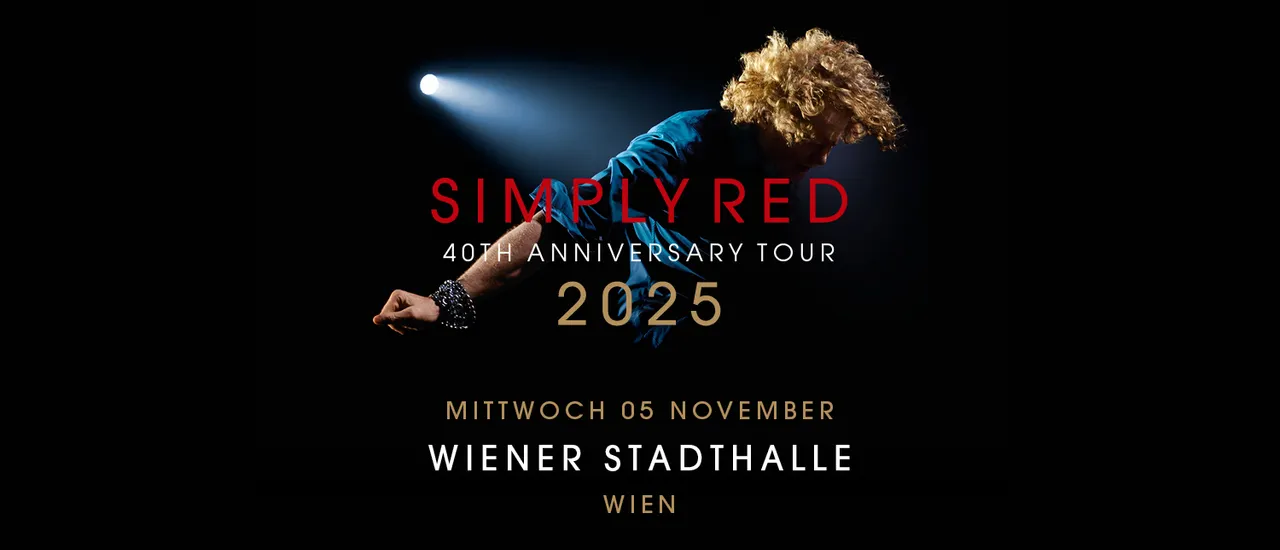 Simply Red 2025 1500x644