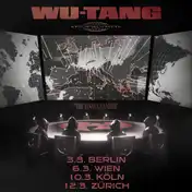 Wu-Tang Clan 1080x1080