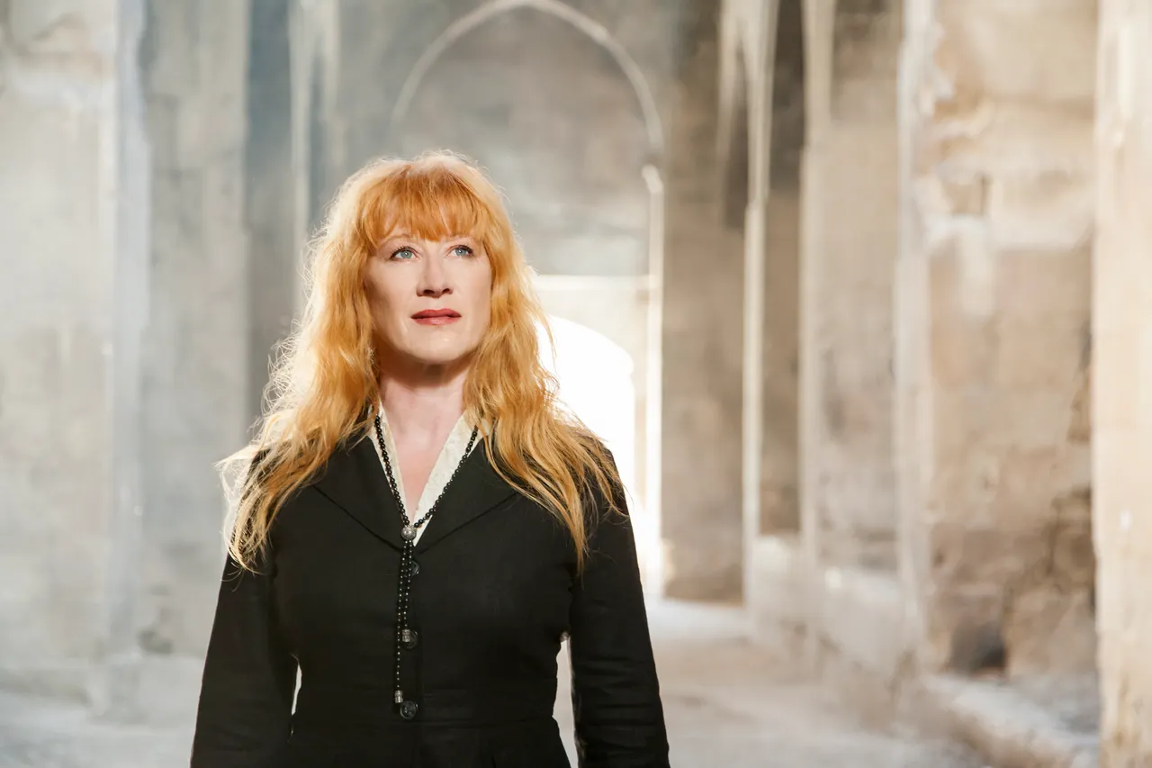 2027 Loreena McKennitt Pressebild