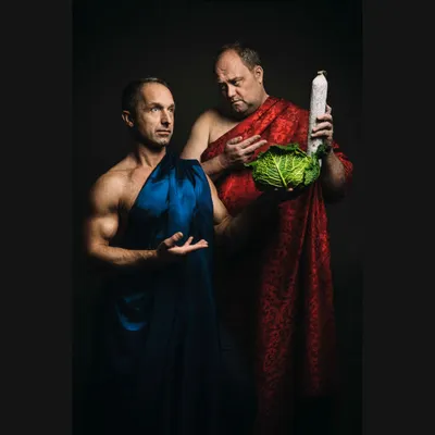 Günther Lainer &amp; Christian Putscher - Wurstsalat - CasaNova Vienna