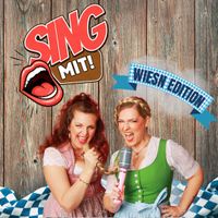 Sing Mit! Wiesn Edition 1080x1080px