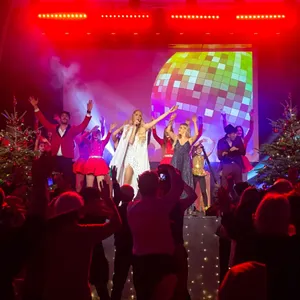 Christmas Melody Moodbild