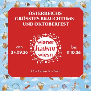 Wiener Kaiser Wiesn 2026 - 1080x1080
