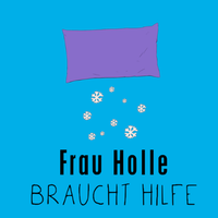 Frau Holle braucht Hilfe 1280x500px