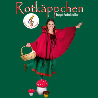 Rotkäppchen - Kinderoper - Krypta