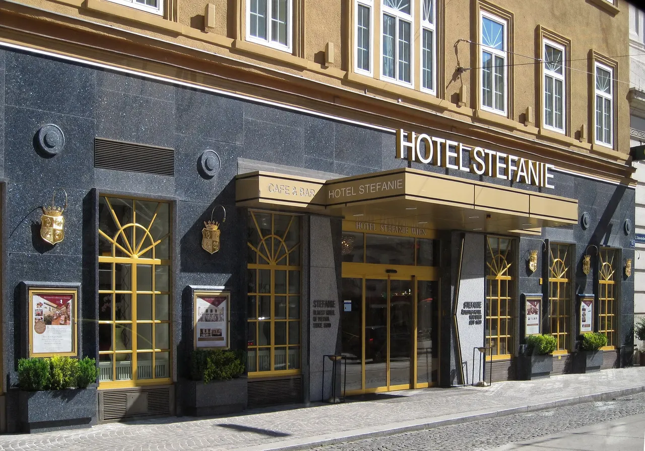 WT spielstätte Hotel Stefanie © MeinBezirk.at