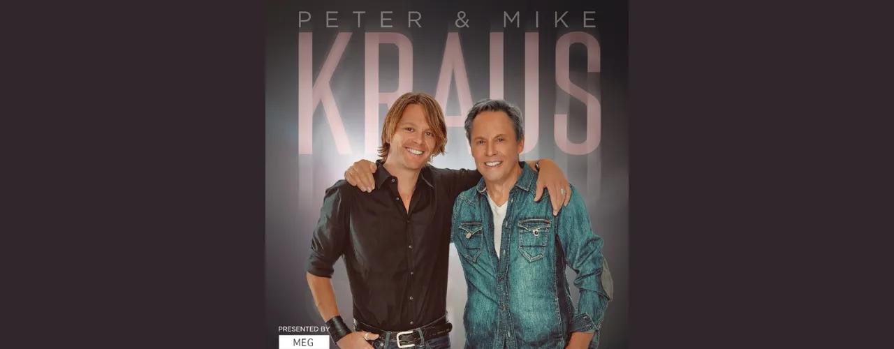 Peter Kraus + Mike Kraus 1280x500