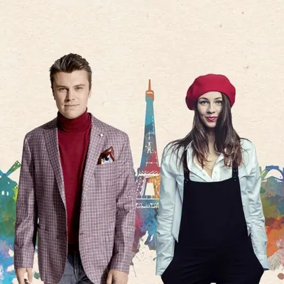 Daria Kovtun &amp; Evgeny Khmara - Sous le soleil de Paris - Chansons unter der Sonne von Paris - CasaNova Vienna