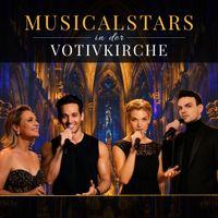 Musicalstars in der Votivkirche 1080x1080px